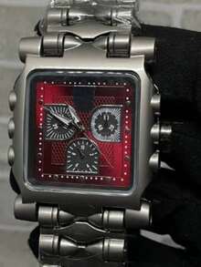 Smart Watches - Đỏ - Xem 5