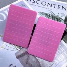 1 件睫毛延长展示板、睫毛固定架、可调节腕带睫毛延长托盘