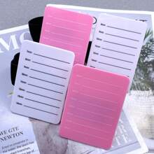 1 件睫毛延长展示板、睫毛固定架、可调节腕带睫毛延长托盘