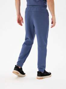 baasploa 1pc Boyfriend Style Men's Sports Pants Outdoor Leisure Sports Running Fitness Casual Boyfriend Style Men's Simple Brand Boyfriend Style Men's Pants
