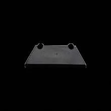 Perola Max Black Smoke Bathroom Accessory Kit - 抽煙 - 查看 6