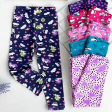 Young Girls Leggings - Nhiều màu - Xem 1