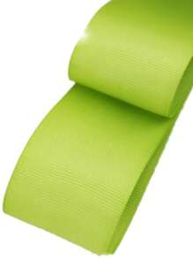 (10m/Pc) 4cm Colorful Polyester Grosgrain Ribbon, Gift Packaging, Apparel, Home Textile Decoration