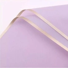140 Hoja Pliego Papel Coreano Celofan Surtido Mayoreo Envolver Flores Para Regalo Ramo Floral Rosa Morado Rojo Diferentes Formas Manualidades Estilos Originalidad Moderno Sorpresa Fiestas Reuniones Graduaciones Festivales Bonito Material Impermeable W701-W707 Marado - Morado - Ver 9