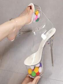 Women Wedges & Flatform - 白色 - 查看 2