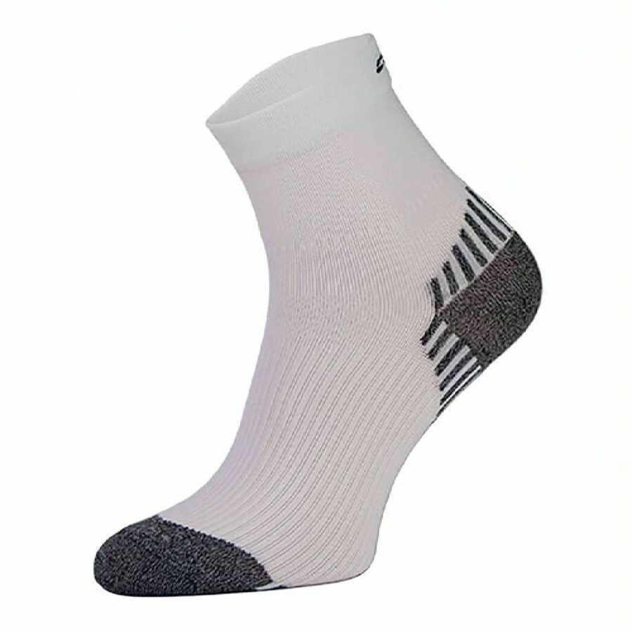 Comodo 1 Pack Low Cut Ankle Compression Running Socks (Mint) - Fast Shipping And Quick Delivery - White - View 1