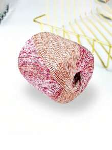 1Pc 50g Crocheting Lace Yarn Gradient Color Line Hand Knitted Knitting Yarn Soft Warm Thread DIY Sweater - Multicolor - View 12
