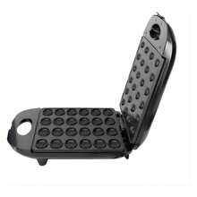 Walnut Cookie Maker 24 Holes Mold Maker Electric Walnut Cake Maker Mini Nut Waffle Bread Machine Sandwich Iron,Toaster Baking Breakfast Pan - Multicolor - View 3