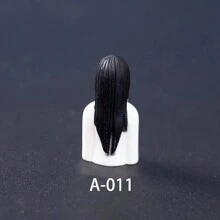 1 件万圣节装饰品，骷髅、木乃伊、幽灵、巫师树脂小雕像，家居桌面创意装饰品，圣诞节 - 彩色 - 查看 17