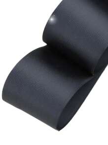 (10m/Pc) 4cm Colorful Polyester Grosgrain Ribbon, Gift Packaging, Apparel, Home Textile Decoration