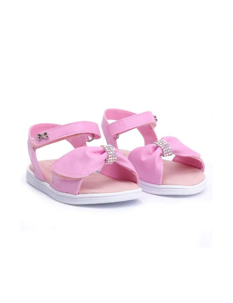 WorldColors Belinha Women's Children's Sandal - Rosa Bale - 藕粉色 - 查看 1