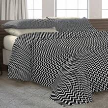 PRINTED SINGLE BED COVER 1 PIECE (ASSORTED PRINT) - 彩色 - 查看 8