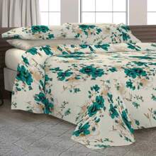 PRINTED SINGLE BED COVER 1 PIECE (ASSORTED PRINT) - 彩色 - 查看 6