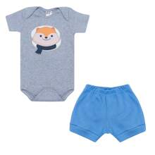 Baby Body Kit 6 Pieces, Summer Clothing, Baby Clothing - 彩色 - 查看 2