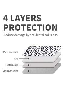 Bolsa fina à prova d'água para laptop Bolsa para computador à prova de choque para Dell HP De volta às aulas para a escola Para tablet De volta às aulas Material escolar Material escolar Capa para laptop Bolsas e estojos para laptop Bolsas e estojos para laptop essenciais para a escola Bolsas para laptop