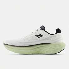 New Balance Fresh Foam X 1080 Utility - Blanco con verde liquen - Ver 4