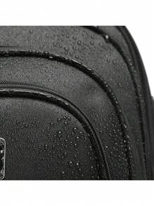 Executive Waterproof School Notebook Backpack Sturdy Reinforced Stitching Aux Usb Cable Headphone XIAOBANG - 彩色 - 查看 5