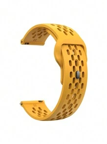 Dây đeo đồng hồ thông minh có lỗ và thông gió cho đồng hồ CT3/đồng hồ GT Runner/đồng hồ GT cho đồng hồ GT4 46mm/đồng hồ 3/đồng hồ 4-22mm - Dây đeo thể thao dành cho nam và nữ - 22mm - Xem 22