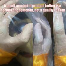 发光恐怖万圣节女巫吊鬼，带声音触摸控制 LED 灯，照亮鬼屋装饰，适合酒吧场景和节日气氛 - 露台、草坪和花园 - 黑色 - 查看 11