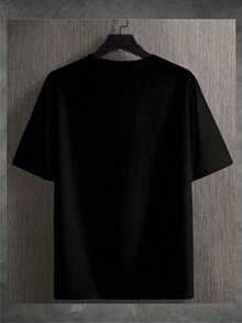 Millionaire Hands T-Shirt Unisex Fashion - màu đen - Xem 2