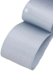 (10m/Pc) 4cm Colorful Polyester Grosgrain Ribbon, Gift Packaging, Apparel, Home Textile Decoration