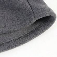 1 Pair 4-In-1 Adjustable Winter Warm Hat Ear Muffs Mask Scarf Thick Thermal Lined For Men And Women, Cold-Resistant To -10°C
