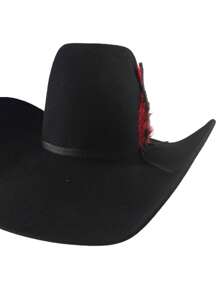 Pralana  Biplay Brim Hat 13cm - 黑色 - 查看 3