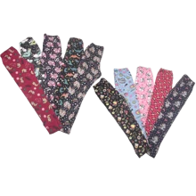Unisex Second Skin Thermal Pants For Girls And Boys, Children And Youth, Size 1 To 16 - 彩色 - 查看 1