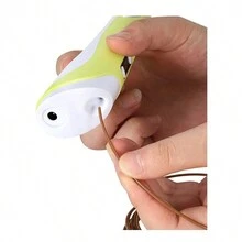 Lápiz 3d Dibujo Pluma Y Recarga , Juguete Infantil Color Fix - Amarillo - Ver 7