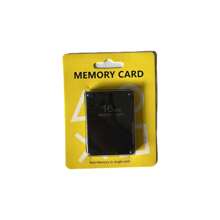 Memory Card Compatible Ps2 Playstation-16MB KIT - 套件5 - 查看 2