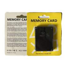 Memory Card Compatible Ps2 Playstation-16MB KIT - 套件5 - 查看 4