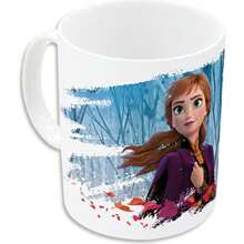 Safta | LARGE MUG 325ML FROZEN "BELIEVE" - Officially Licensed Mug - Ergonomic Design -  Printing - Resistant Material - Ideal For Gift - Nhiều màu - Xem 3