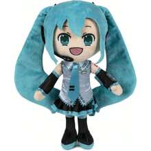 Netflix | HATSUNE MIKU SOFT PLUSH 32CM - Officially Licensed Plush - Perfect Plush For Children And Adults - Machine Washable And  Plush - Ideal Plush For Decoration And Gift