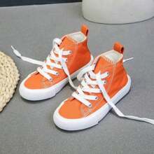 Baby Flats - Orange - View 1