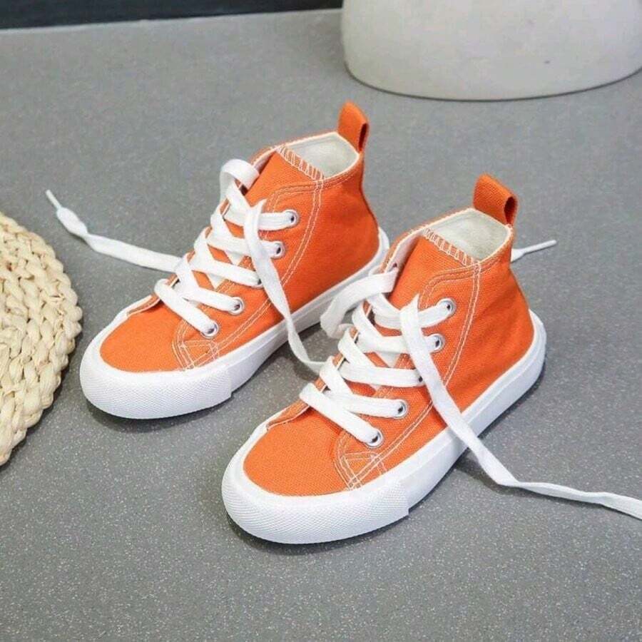 Baby Flats - Orange - View 1