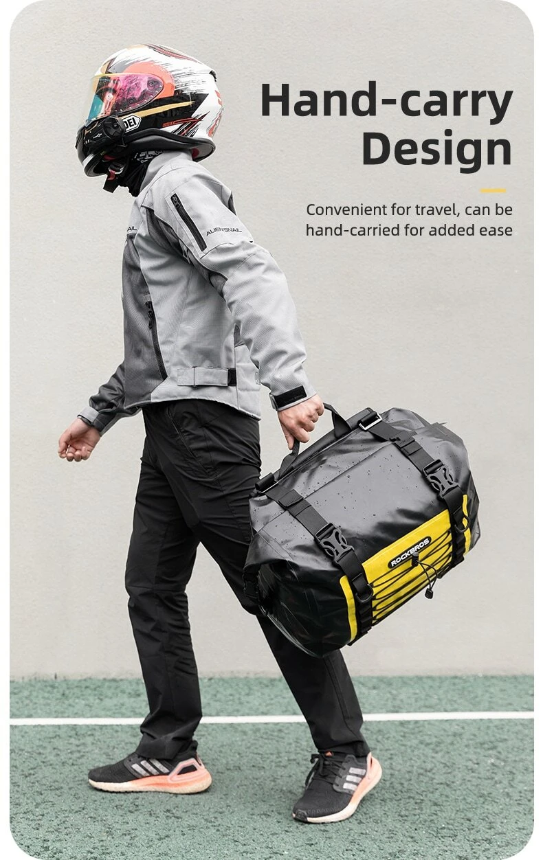 ROCKBROS ROCKBROS Motorcycle Saddle Bags Motorcycles Saddlebags