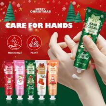 MISS FACTORX 护手霜 - 聖誕護手霜套裝 - 查看 3