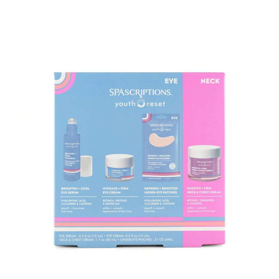 Youth Reset Starter Kit | SHEIN USA