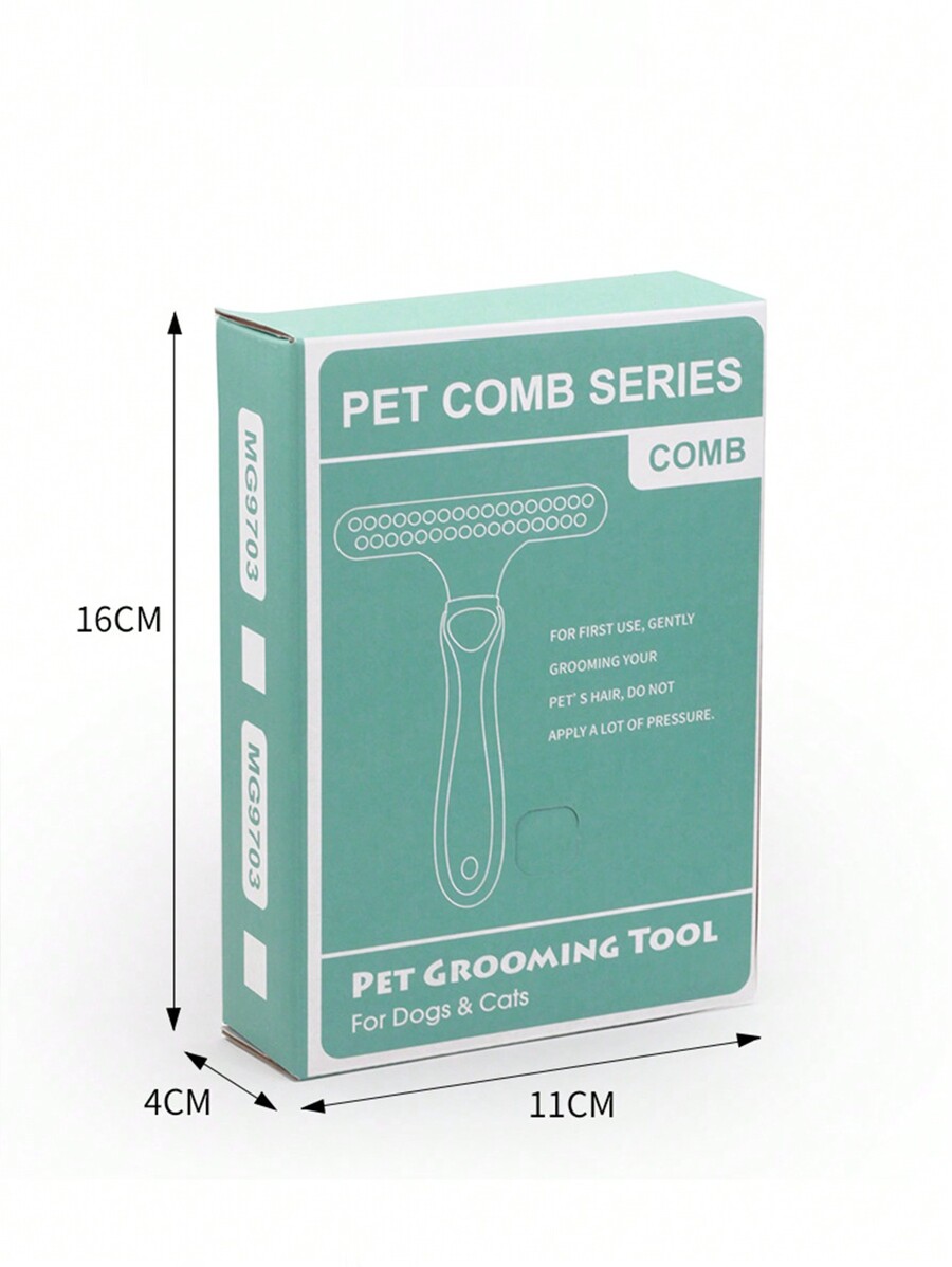 Large Dog DeShedding Brush, HeavyDuty Deshedding Tool Comb For Big