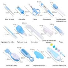 Baby Health Care - Blue - View 3