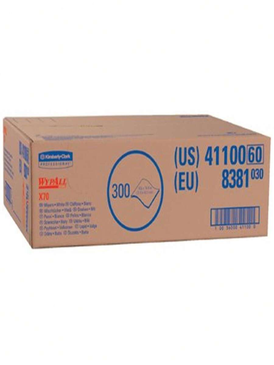 Unbeatablesale KimberlyClark Professional 41241100 Wypall X70