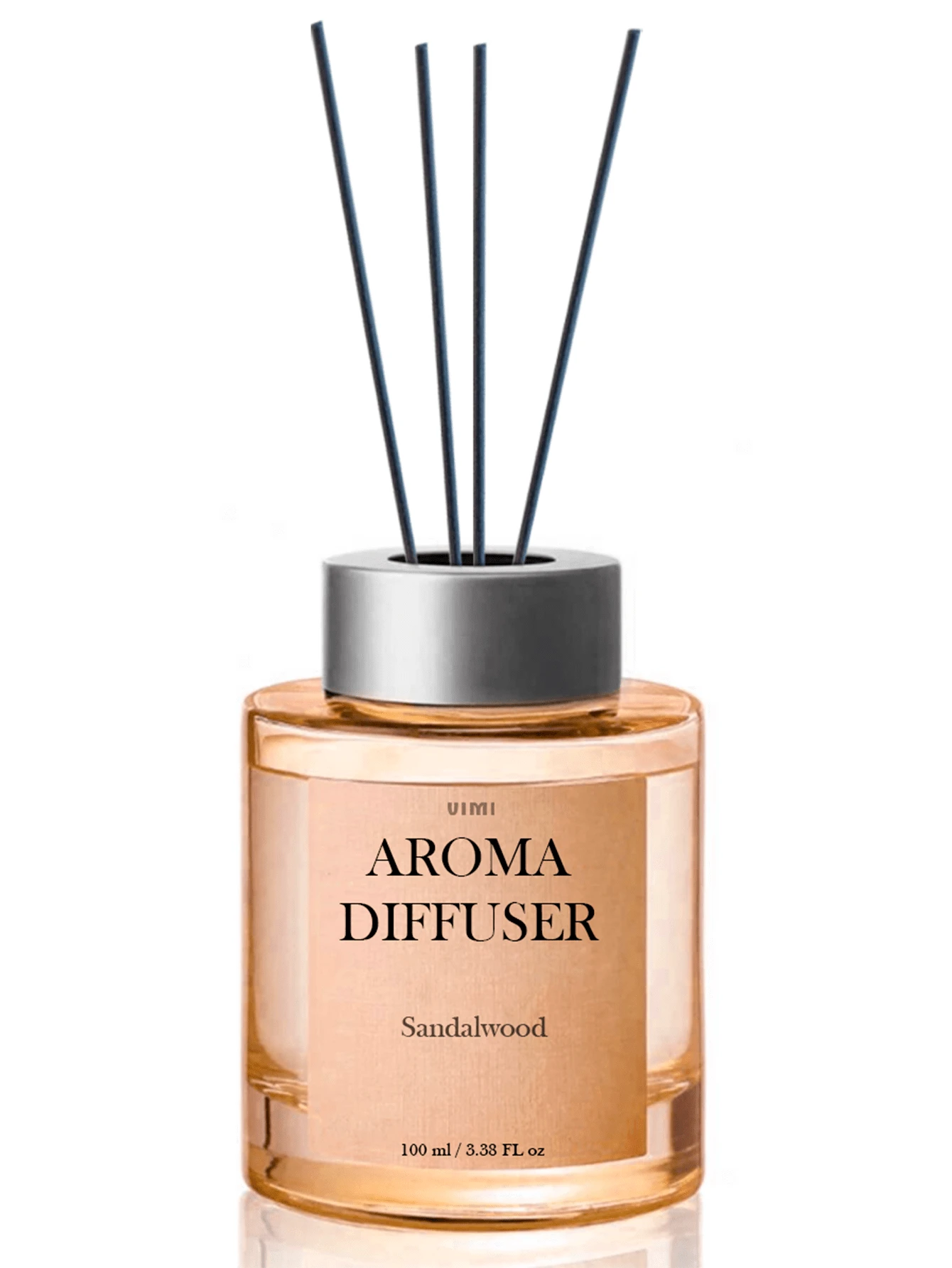 Set De Jardín Moderno Sin Llama Para Aromaterapia  Ambientador Romántico Para El Hogar, Oficina y Cualquier Espacio 100ml