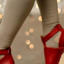 VIM & VIGR 1 Pack Moisture Wicking Nylon Graduated Compression Socks | 15-20 MmHg (Navy) - Fast Shipping And Quick Delivery - Black - View 2