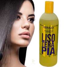 Anti-Residue Shampoo 500ML Hidralize - Yellow - View 2
