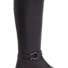 Women Fashion Boots - Rust Brown - View 7