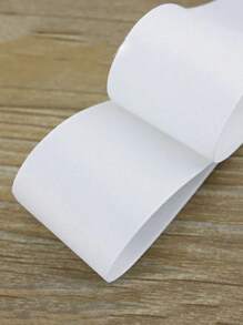 (10m/Pc) 4cm Colorful Polyester Grosgrain Ribbon, Gift Packaging, Apparel, Home Textile Decoration