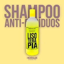Anti-Residue Shampoo 500ML Hidralize - Yellow - View 1