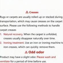 1pc Bat Shaped Silicone Doormat, Thicker 5mm Anti-Slip Absorbent Wear-Resistant Carpet For Hallway, Bathroom, Washroom, Used As Halloween Decoration - Purple - View 9