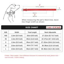 1pc PU Leather Studded Collar For Small-Large Dogs & Cats