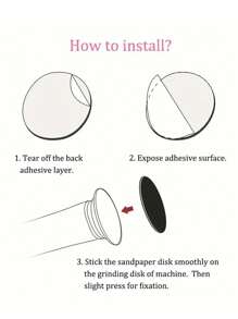 Electric Foot Grinder To Remove Calluses Electric Pedicure Machine With Adjustable Speed And 60 Pieces Of Replacement Sandpaper Foot Pedicure Device Suitable For Men And Women To Remove Dead Skin And Hard Calluses